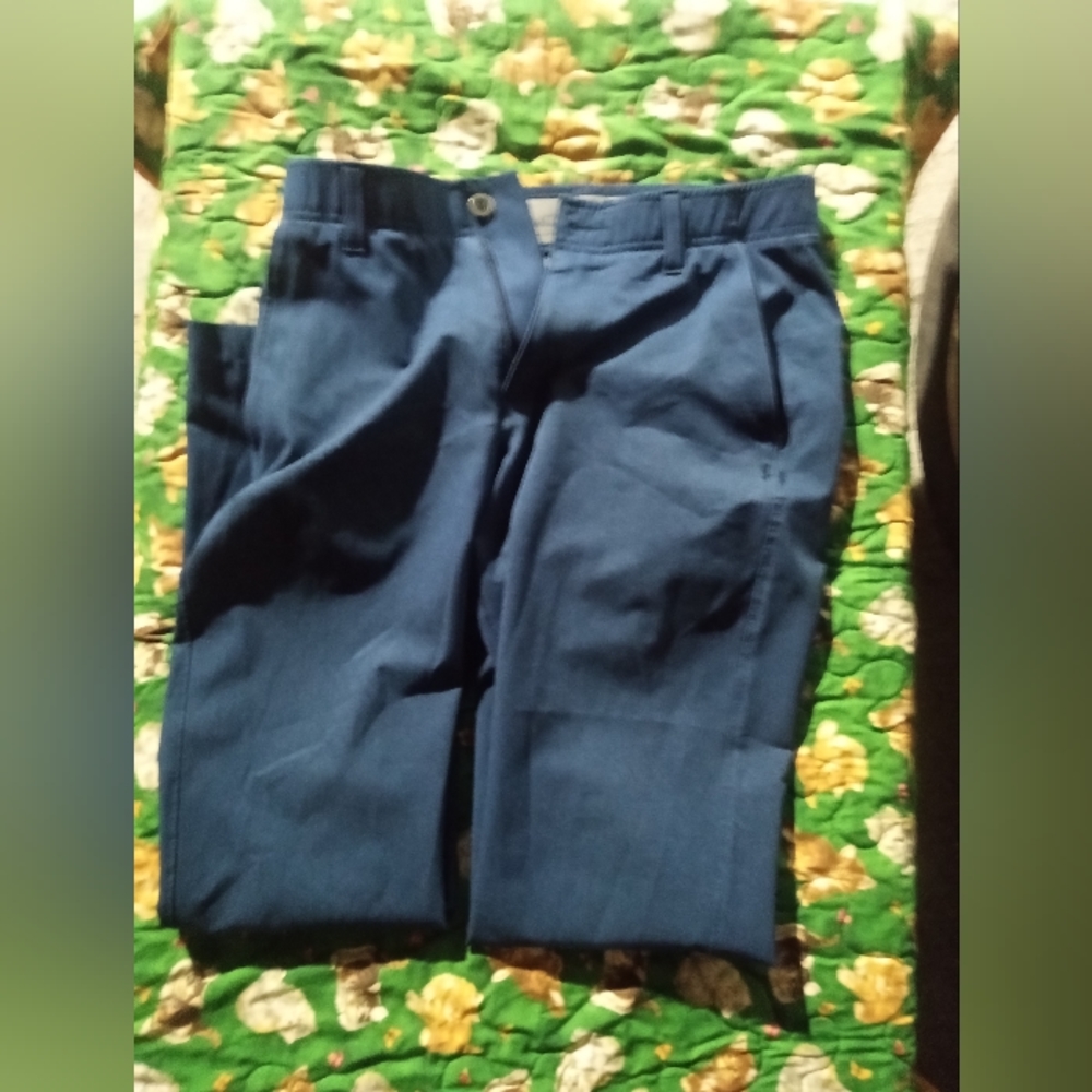 Under Armour Performance Slacks - image 1